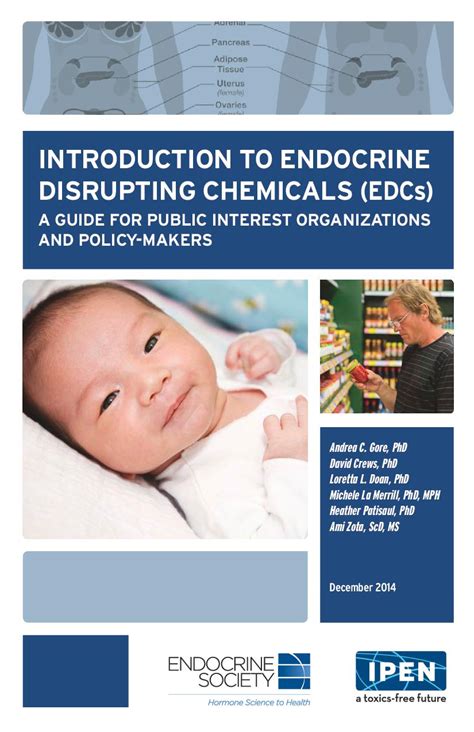 introduction  endocrine disrupting chemicals edcs health care