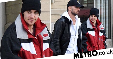 Justin Bieber Hangs Out With Pastor Carl Lentz In New York Metro News