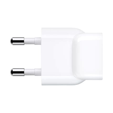apple ultra compact usb power adapter exchange program adapter view