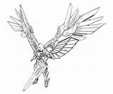 Darksiders Angel Coloring Pages Dark Angels Death Uriel sketch template