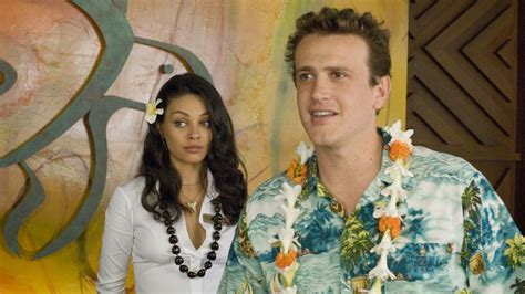 Movie Review Forgetting Sarah Marshall 2008 The Ace Black Movie Blog