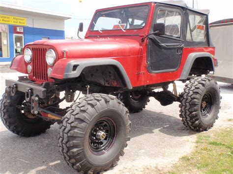 cj jeep lifted rockcrawler  sale jeep registry jeep wrangler