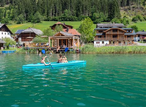 urlaub  kaernten sommerurlaub kaernten ist beliebtestes ziel der oesterreicher kaernten