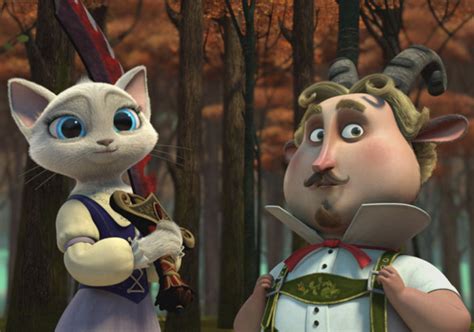 netflix dreamworks preview “adventures of puss in boots” season 2
