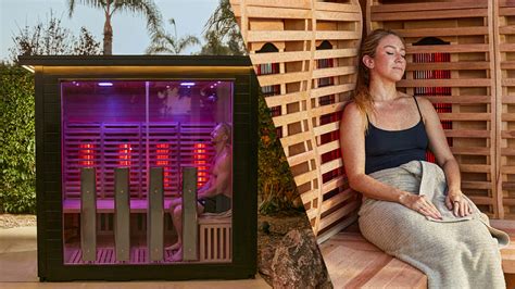 home saunas  bring  spa experience