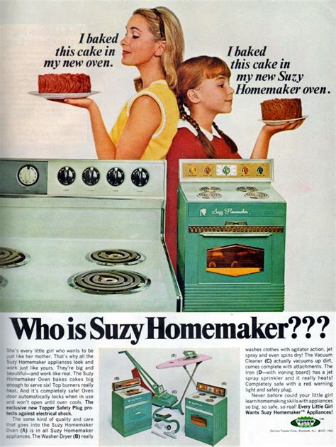 topper suzy homemaker 1966 vintage advertisements
