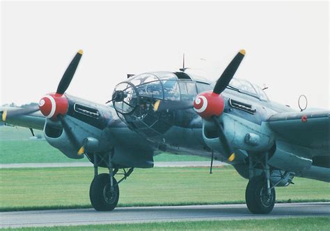 heinkel   bomber   frederick airshow
