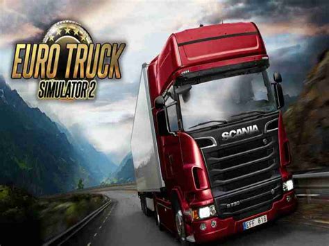 euro truck simulator  game    pc full version