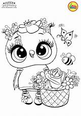 Owl Coruja Colorir Bojanke Cuties Corujas Tulamama Riscos Bontontv Owls Pintura sketch template