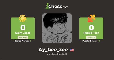 zoey hersey aybeezee chess profile chesscom