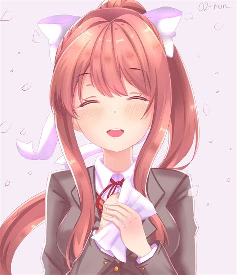 Doki Doki Lit Club ┊officially Opened Join Today And