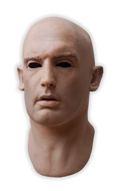 realistic full head latex mask jared mask shopcom