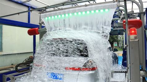 Are Automatic Car Washes Bad For Your Car