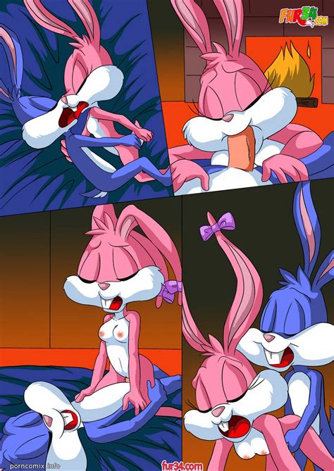 tiny toons it s a wonderful sexy christmas porn comics one