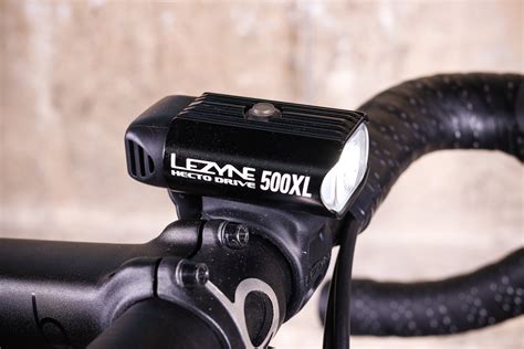 review lezyne hecto drive xl front light roadcc