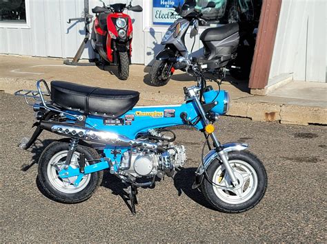 icebear pacific rim champion  motorcycles  forest lake mn blue