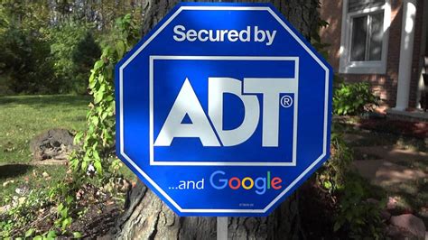 google buys  chunk  security provider adt  smart home integration