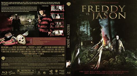 freddy vs jason bluray cover cover addict free dvd