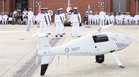 navys  drone squadron contact magazine