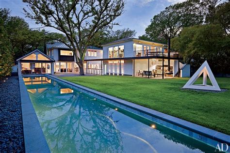 texas home inspiration  architectural digest