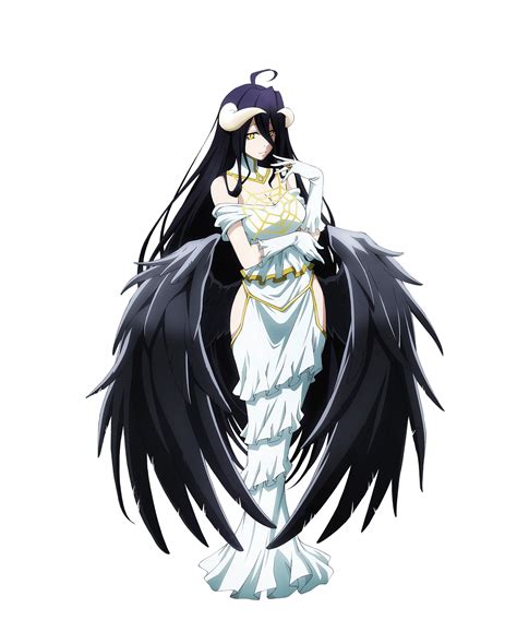 Albedo Overlord Wiki Fandom