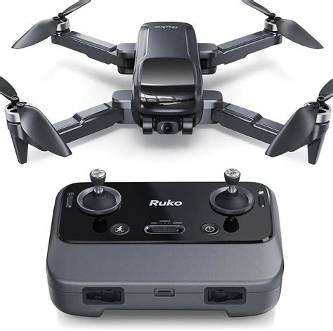 ruko  pro  camera wi fi operated drone full kit unopened black ebay