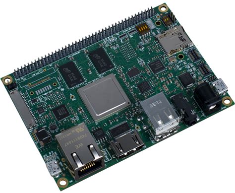 V2ip On Iwaves Freescale Imx6 Pico Itx Single Board Computer Nxp