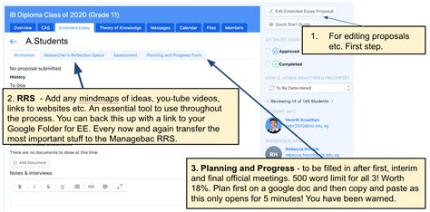 step   researchers reflection space extended essay libguides