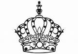 Crown Drawing King Princess Simple Draw Clipart Drawings Line Crowns Kings Queen Cliparts Tiara Clip Basketball Template Library Designs Girls sketch template