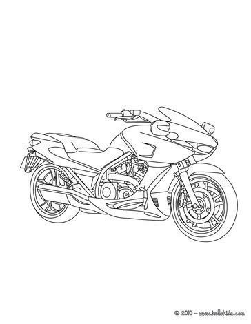 motorcycle coloring page  coloring pages cars coloring pages