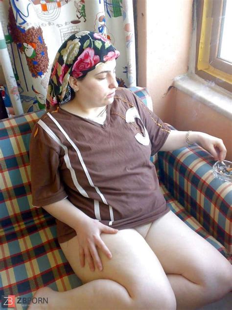 nude turkish hijab