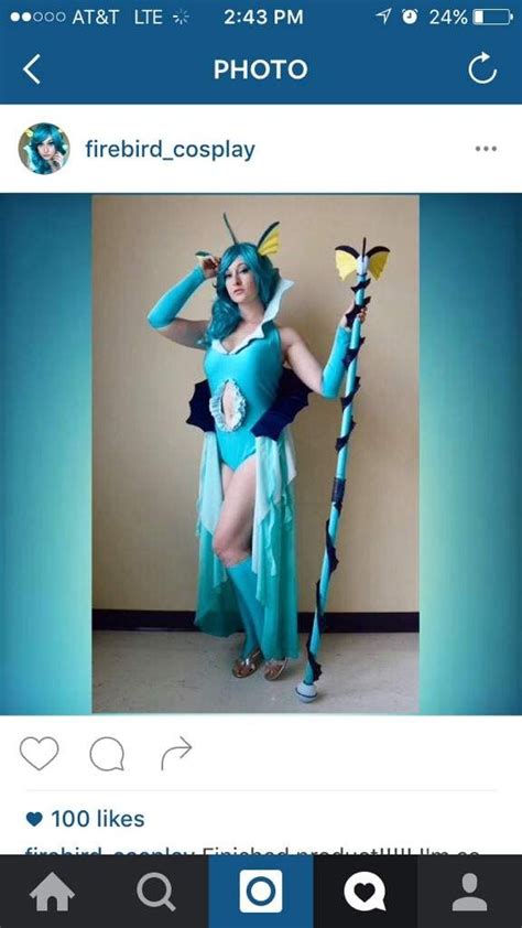 Vaporeon Pictures Cosplay Pictures My Pictures