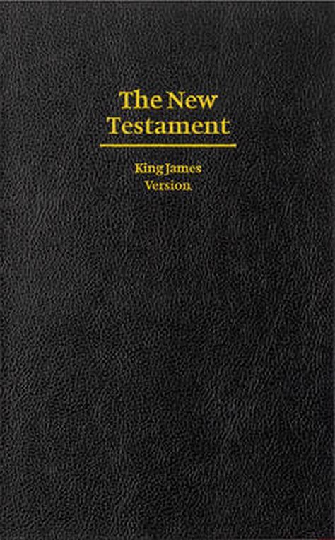 giant print new testament kjv kj481n by baker publishing group