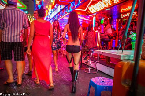 Sex Tourism In Thailand Jack Kurtz Photojournalist
