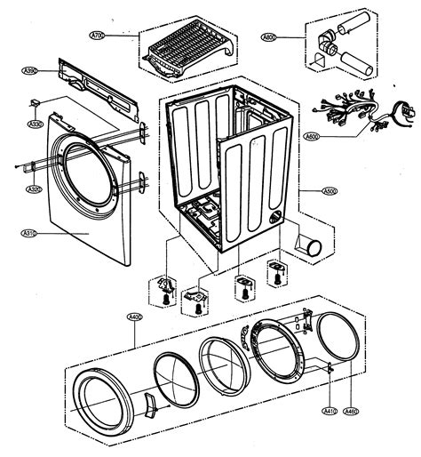 lg tromm dryer parts manual reviewmotorsco