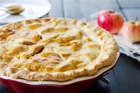 New England Apple Pie Read And Be Well Canyon Ranch