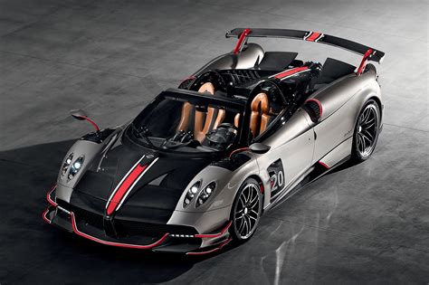 pagani huayra roadster bc  hp harga rm juta paultanorg