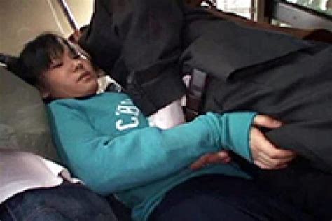schoolgirl groped by stranger in a train fuqer video