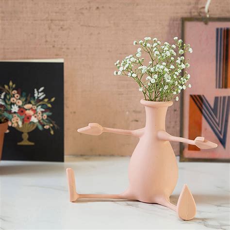 florino flexible friendly flower vase