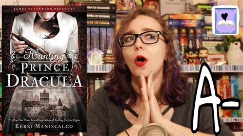 hunting prince dracula spoiler free book review youtube