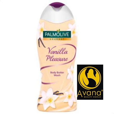 palmolive body butter wash avana beauty world