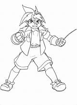 Beyblade Colorear Tyson Beblade Coloriez Desenho Pobarvanka Pobarvanke Malvorlagen Kleurplaten Kleurplaat Burst Plantillas Planetadibujos Blades Wonder Valtryek sketch template