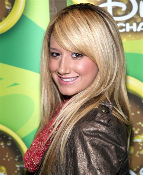 Ashley Tisdale Teen Idols For You