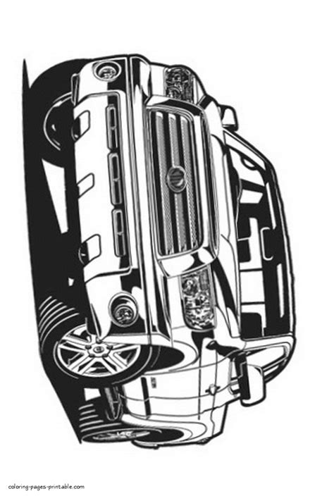 pickup truck coloring pages large cars coloring pages printablecom