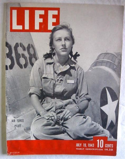 Shirley Slade On The Cover Of Life Magazine July 19 History At