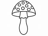 Coloring Mushroom Trippy Pages Library Clipart Printable Books Popular Cliparts Related sketch template