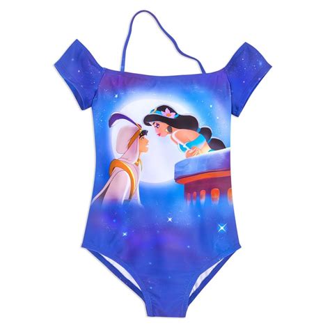 Aladdin Swimsuit For Women Oh My Disney Aladdin Lion
