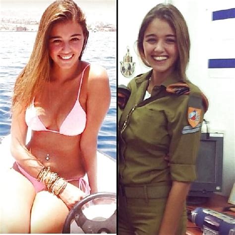 vikoporn real israel jewish sexy soldat military girls