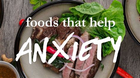 Food Help Anxiety 10 Foods That Help Reduce Anxiety Isbagus