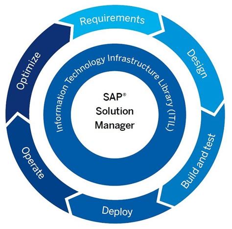sap solution manager sap sm overview